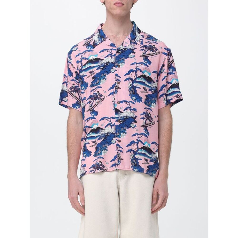 Mauna Kea Men Mauna Kea Printed Viscose Casual Shirt
